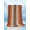 Orange, variant on Sage Green Cooling Blanket,Lightweight Breathable Summer Throw Blanket with Double Sided Cold Effect,Farmhouse Wood Grain Vintage Brown Striped Picnic Blankets Bed Sheet for Hot Sleepers 40"x60"