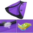 thumbnail image 1 of Paquete de 2 protectores de cinturón de seguridad para niños para niños, 1 of 2