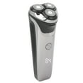 thumbnail image 4 of Recortadora de barba para hombres, Afeitadora eléctrica, Afeitadora eléctrica recargable por USB, Afeitadora eléctrica, funcionalidad versátil, 4 of 8