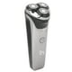 thumbnail image 4 of Recortadora de barba para hombres, Afeitadora eléctrica, Afeitadora eléctrica recargable por USB, Afeitadora eléctrica, funcionalidad versátil, 4 of 8