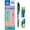 Green, variant on Pilot Frixion Heat/Friction Erasable Rollerball Pen FR7 - 0.7mm - Wallet of 1 Pen + 3 Refills - Blue