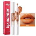 thumbnail image 1 of Xihbxyly Ofertas relámpago de hoy Prime Brillo labial suavizante perlado, hidratante, duradero, color fresco y elegante, 3 ml, 1 of 6