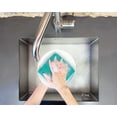 thumbnail image 6 of Living Fashions 8 Pack Cotton Terry Kitchen Dishcloth - 12" x 12", 6 of 9