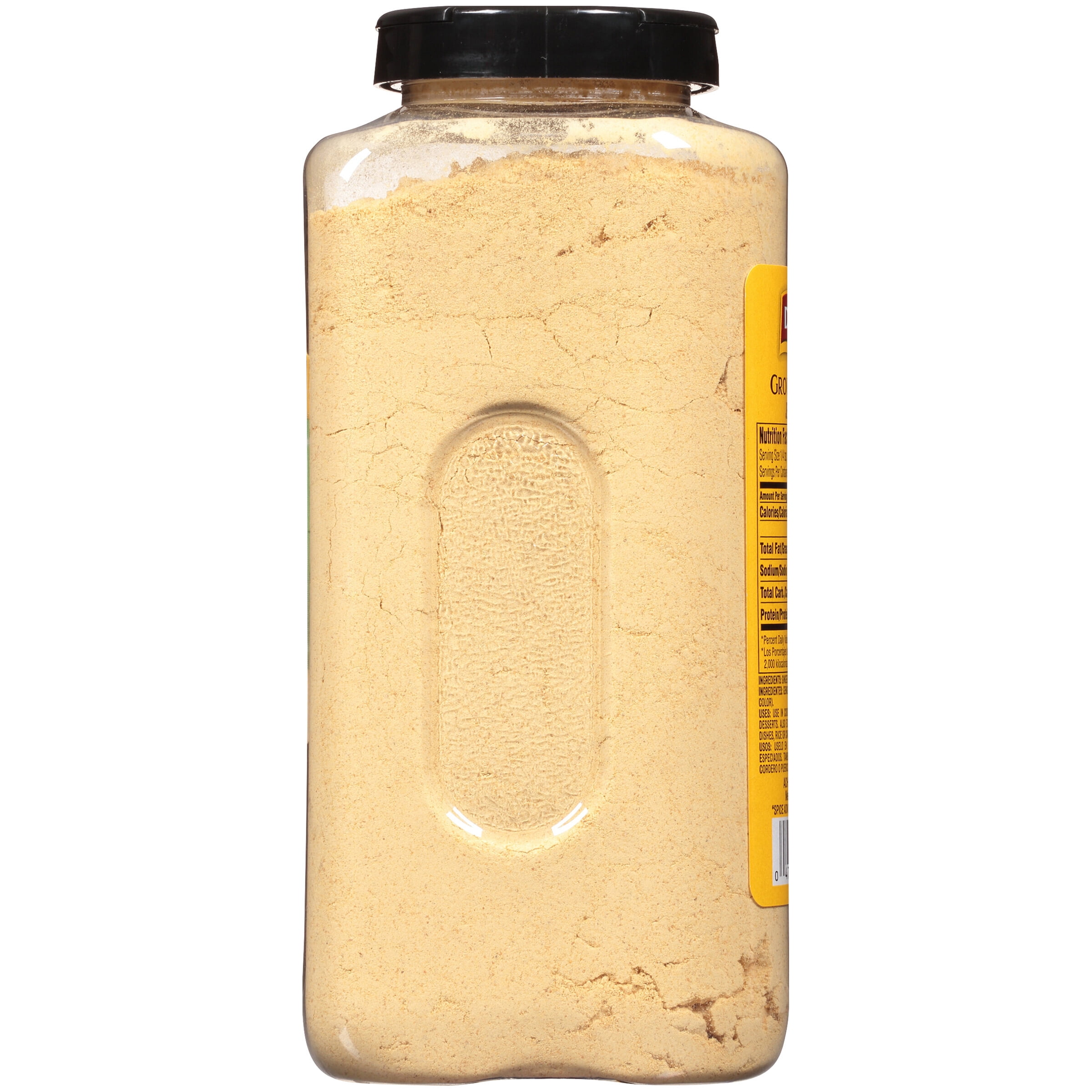 Durkee® Ground Ginger 16 oz. Shaker
