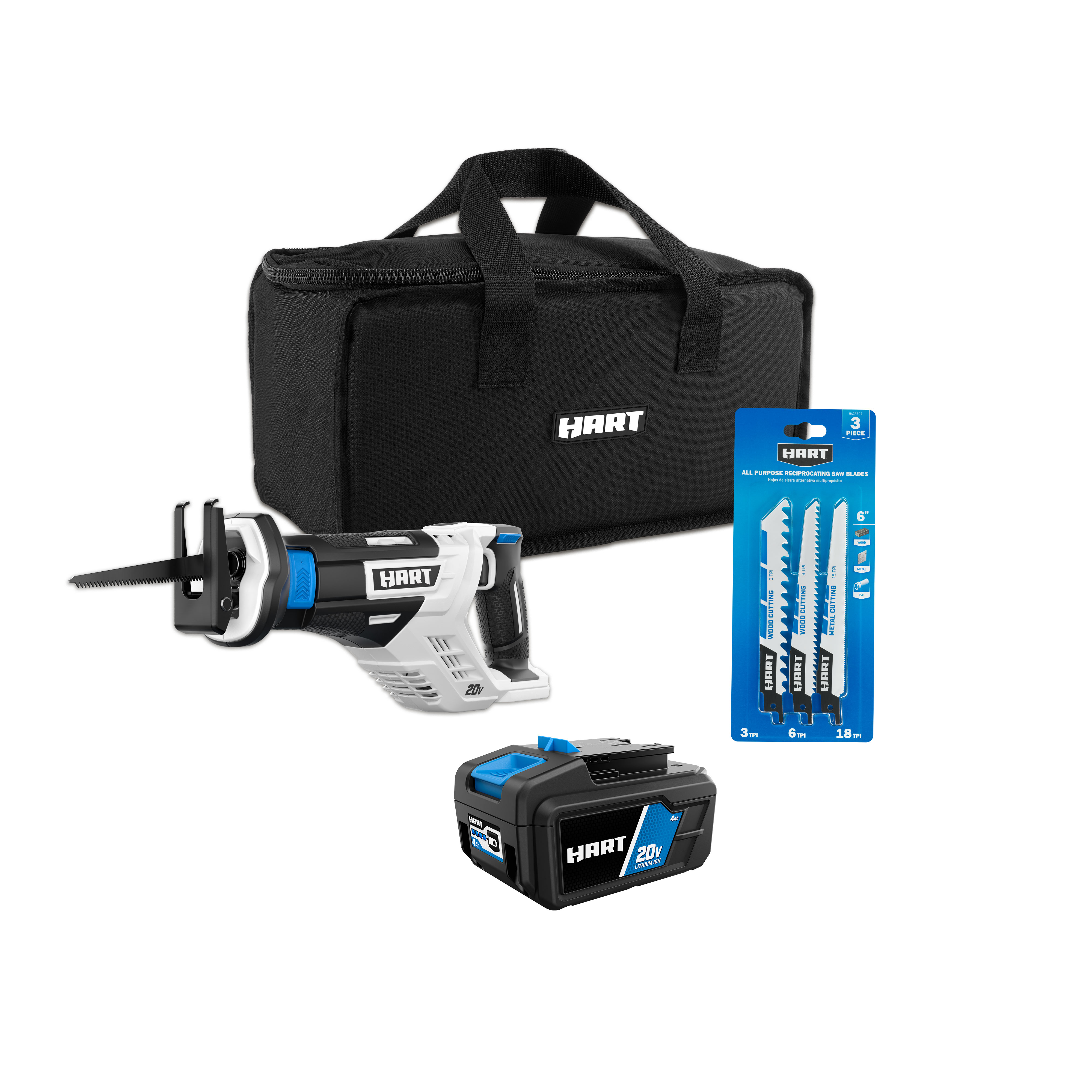 Hart Cordless Sawzall Hotsell, 57% OFF 