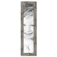 thumbnail image 2 of ArtToFrames 10" x 46" Real Reclaimed Barnwood 2.5 Inch Picture Frame, 10x46 inch Brown Wood Poster Frame (WOM-4660), 2 of 8
