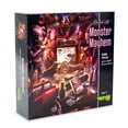 thumbnail image 2 of Monster Mayhem 1000-Piece Jigsaw Puzzle By Rachid Lotf | Toynk Exclusive, 2 of 8