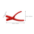 thumbnail image 2 of HONMEET 2Set Lobster Peeling Tool Ergonomic Handle Plastic Shell Removal for Home Cooks Seafood Lovers, 2 of 8