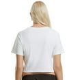thumbnail image 2 of New Morning Studios Womens Crop T-Shirt, 2 of 4
