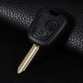 thumbnail image 4 of Replacement Car Key, Key Fob Shell, Key, Uncut Balde Key Case, For Picasso Berlingo Citroen Saxo Xsara Car Key, 4 of 8