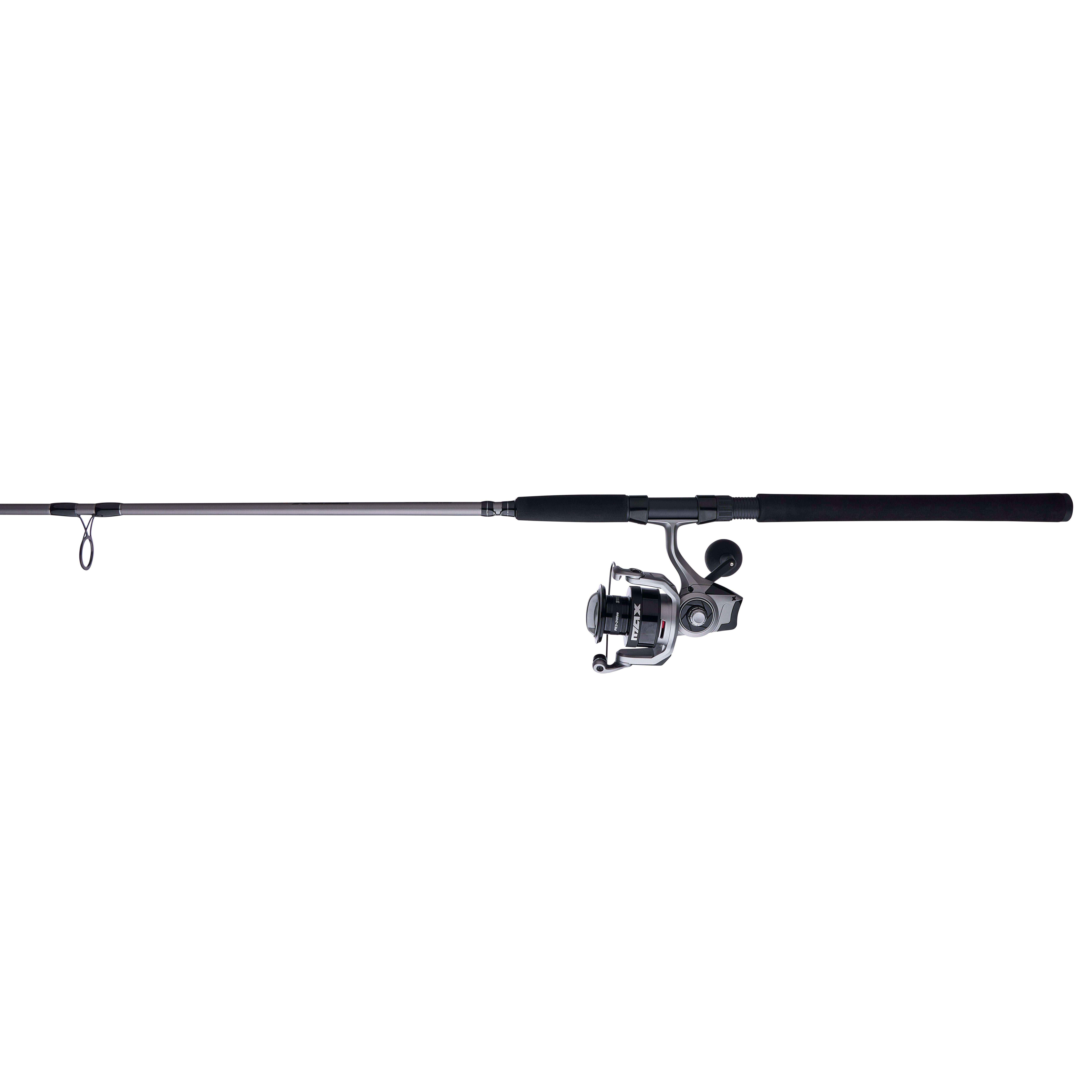 Abu Garcia Max X Spinning Fishing Combo, 7' Heavy Rod, 6000 Size Reel