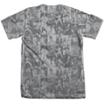 thumbnail image 3 of Elvis Presley TCB Crowd (Front/Back Print) Sublimated T-Shirt White, 3 of 4