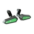 thumbnail image 4 of Motor Motor Guard Control de la protección Contierras de choque Protector de alto rendimiento Reemplazar protector deslizante para Ninja500 Z500 SE Verde, 4 of 8