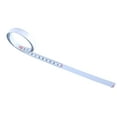 thumbnail image 6 of Adhesive Measuring Tape Steel Workbench Ruler Adhesive Back Tape Measure Metric Scale Rustproof Ruler, 6 of 8