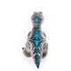 thumbnail image 3 of Peluche Dino 31cm Nici 48813 Color Gris Tony Rex Parado Nici NICI 48813, 3 of 3