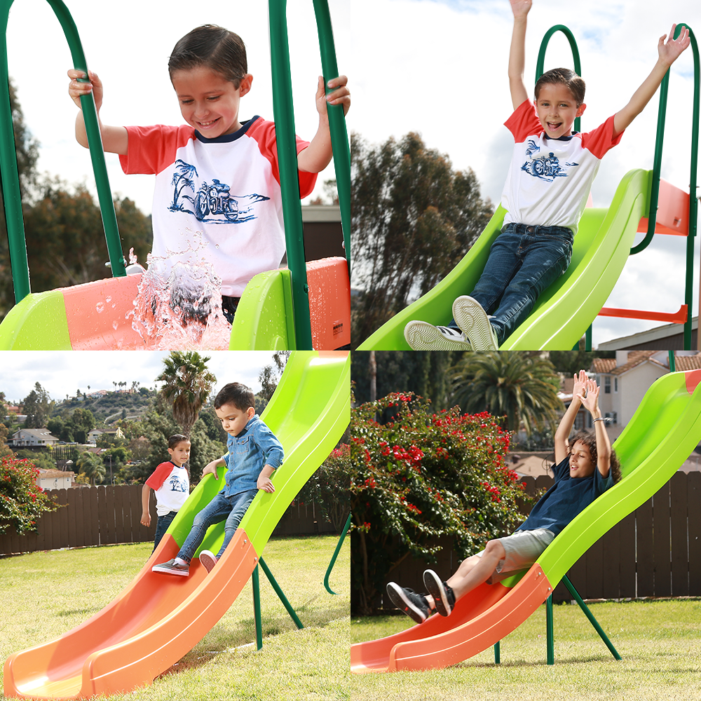 Platports 10ft Kids Slide for Backyard and Indoor Jamaica Ubuy