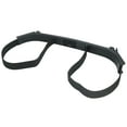 thumbnail image 1 of 1PC Golf Bag Rack Attachment Easy to Use Black Strap for Electric Golf Cart, 1 of 1