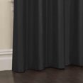 thumbnail image 2 of Mainstays Faux Silk Drapery Grommet Window Curtains Panel, 2 of 7