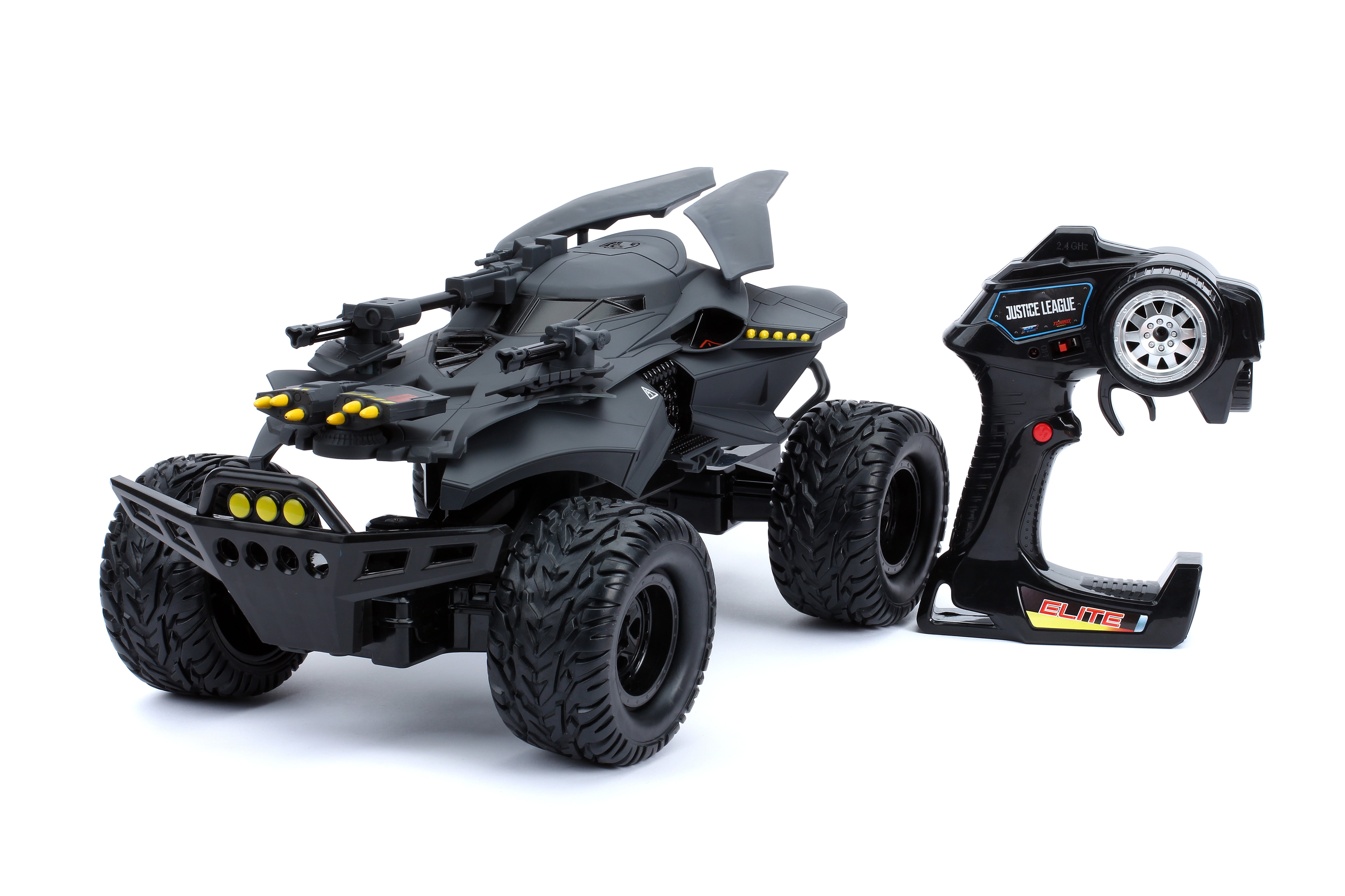 batmobile rc hollywood rides