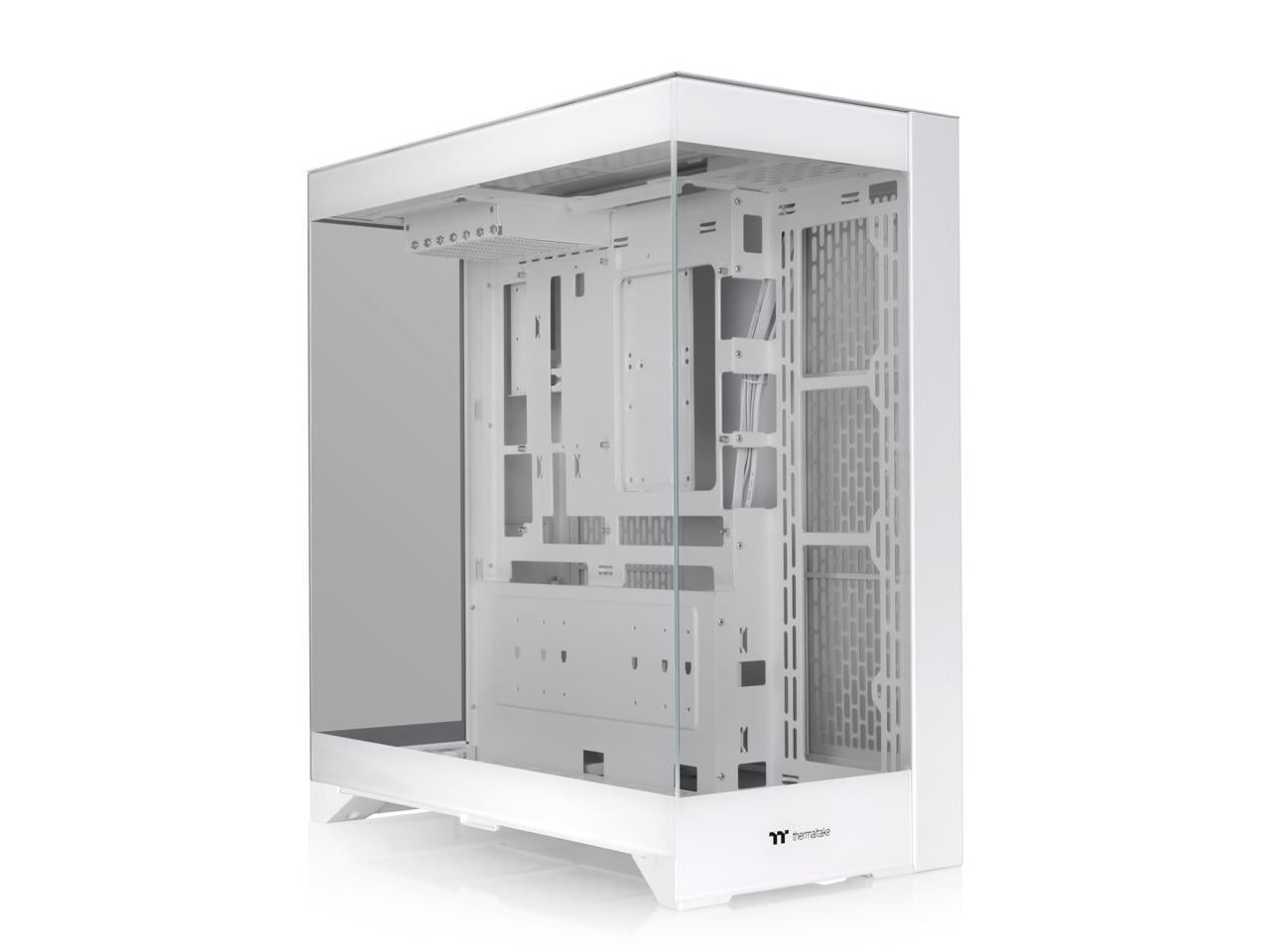 Thermaltake CTE E550 TG Snow Mid Tower Chassis