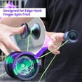thumbnail image 4 of Yoyo MAGICYOYO V12 Finger Spin Professional responde y no responde, 4 of 7