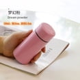 thumbnail image 5 of 160/280ml Mini Thermos Cup Hot Water Bottle Stainless Steel Thermal Coffee Mug Vacuum Flask Thermal Water Bottle, 5 of 24