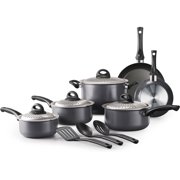 Tramontina 13-Piece Lock & Drain Non-Stick Cookware Set
