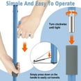 thumbnail image 5 of 16" Extra Long Toenail Clippers for Seniors - Wide 4mm Jaw, No Bending Needed, 5 of 7