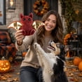 thumbnail image 4 of Halloween Dog Toys | 16 Inch Squeaky Plush Dog Chew Toys | Spooky Interactive Dog Toys for Puppies and Adult Dogs | Halloween Decor Gift for Dog Lovers, 4 of 8