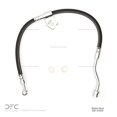 thumbnail image 1 of Dynamic Friction Company Manguera De Línea De Freno Delantero Derecho 350-03060 Para Hyundai Equus 2011, 1 of 1