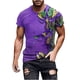 thumbnail image 1 of Camisetas de Verano Casuales Impresas Cuello Redondo Manga Corta, Camiseta Ligera de Algodón de Imitación para el Hogar, Diario Y el Uso de las Cuatro Estaciones, 1 of 6