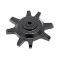 thumbnail image 3 of Crawler Metal Neum Thened Montaje de Neumático Herramientas Desmontaje desmontable Gadget con tornillos Suministros de Hub de Ruedas para 1.9Inch Neumáticos 2.2 pulgadas Negro 1/10 RC Inevent FN000948-01, 3 of 6