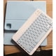 thumbnail image 5 of CKLXNGT Funda protectora delgada con teclado de 10.ª generación y correa para iPad de 11 pulgadas (2018/2020/2021/2022), iPad Air 4/Air 5 (10,9-10,2 pulgadas), 7.ª/8.ª/9.ª generación (12,9-10,5, 5 of 6