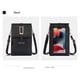 thumbnail image 2 of Bolsa de Teléfono Táctil para Mujer con Compartimentos para Tarjetas de Crédito, 2 of 2
