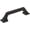 Matte Black, variant on Amerock Bp36881 Exceed 3-3/4" Center To Center Arch Cabinet Pull - Bronze