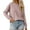 Pink, variant on Wdgfv Women's Crewneck Sweater Pullover Women's Soft Knit Pullover Sweater Long Sleeve Casual Comfortable Everyday Wear Warm Winter Fall Tops Versatile