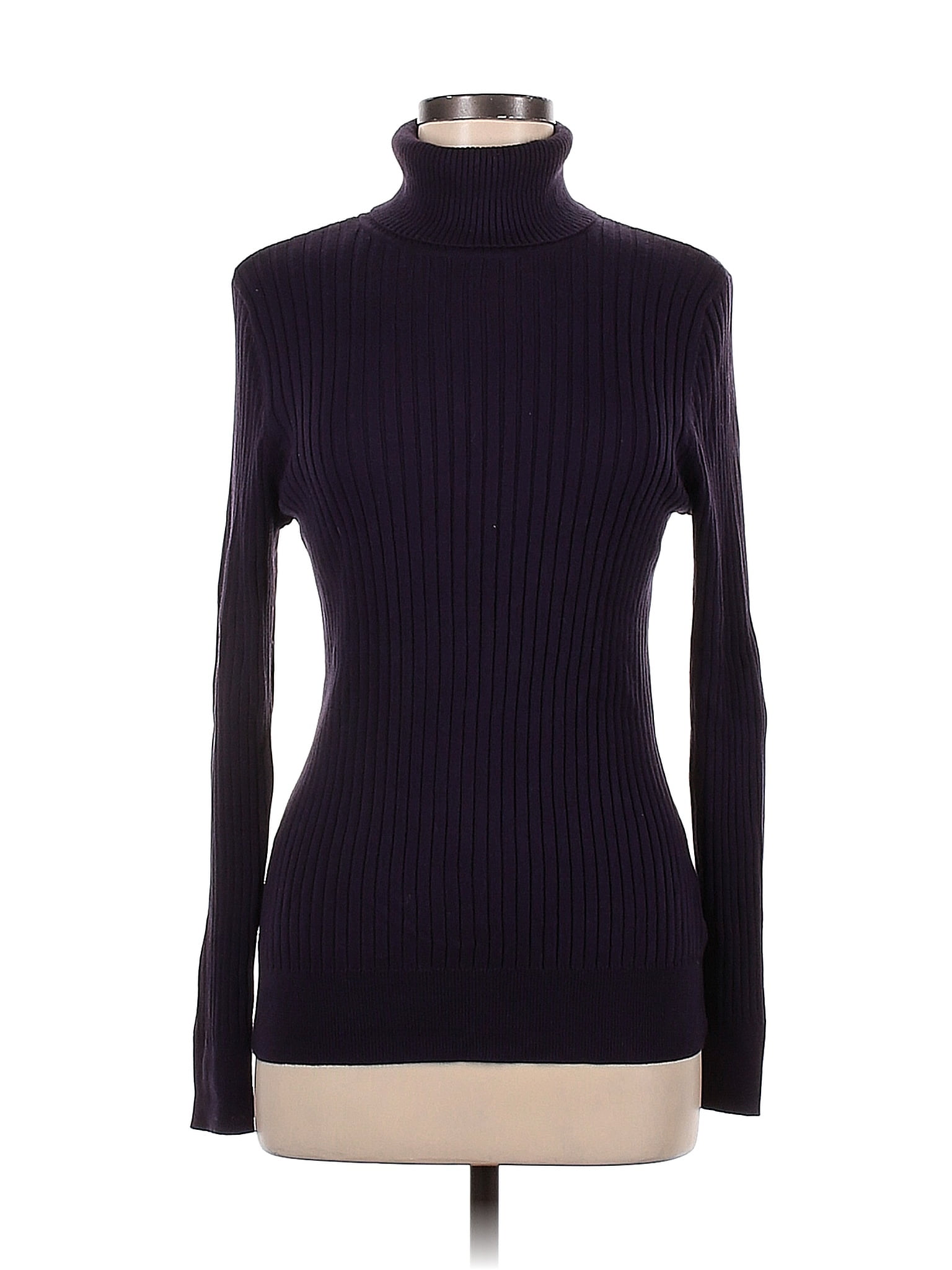 croft & barrow mock turtleneck
