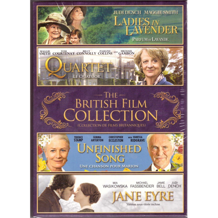 The British Film Collection [DVD Box Set] 