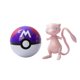 thumbnail image 3 of Acerca de la figura de anime Pokémon Charizard Pikachu Gyarados Pocket Monster figura Pokeball acción deformación juguete modelo regalo para niños, 3 of 5