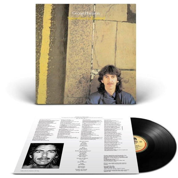 George Harrison - Somewhere In England - Music & Performance - Vinyl