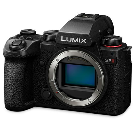 Panasonic LUMIX S5II Mirrorless Camera