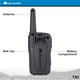 thumbnail image 4 of Walkie Talkie Midland T31VP 22 canales FRS 26 millas rojo/negro, 4 of 8