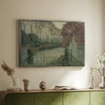 thumbnail image 6 of Vintage Landscape-CCCXXV By Wexford Home Framed in Silver Wood Gallery Wrapped Canvas 17 in. x 25 in., 6 of 7