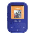 thumbnail image 2 of SanDisk 16GB Clip Sport Plus Reproductor MP3, Azul - Bluetooth, Pantal, 2 of 2