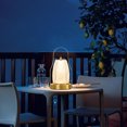thumbnail image 3 of Lantern Table Lamp, 3 Color Temp Cordless Lantern Stepless Dimming Retro Rechargeable  for Party for Office, 3 of 7