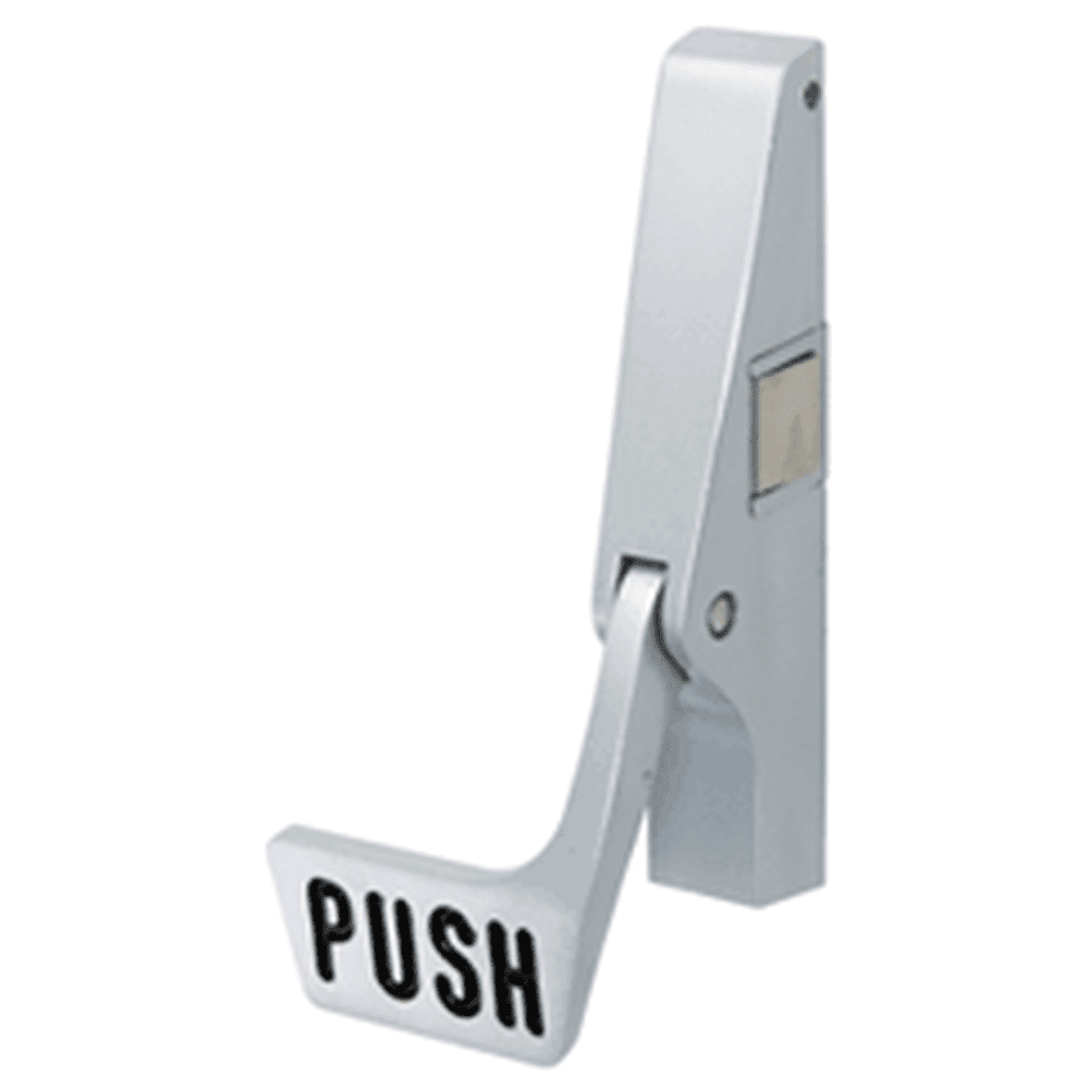 Jackson 311095PRC628 Satin Aluminum 10 Series Right Hand Reverse Bevel