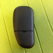 JAGUAR XJ XJR X S Type 4 Button Flip Central Lock Remote Key