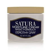 Dorothy Gray Satura Moisture Cream Basic Formula: 8 OZ