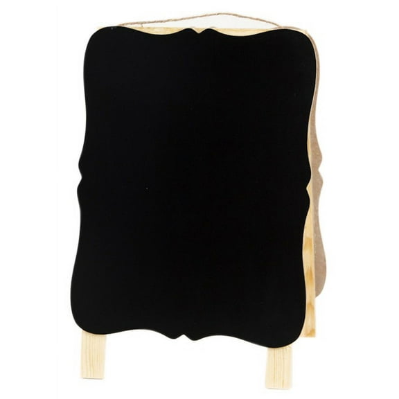 CousinDIY Chalkboard Easel-11.5"X7.75"