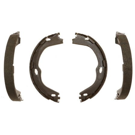 Raybestos Element3™ Brake Shoes Fits select: 2016-2019 CHEVROLET CAMARO, 2014-2019 CHEVROLET CORVETTE